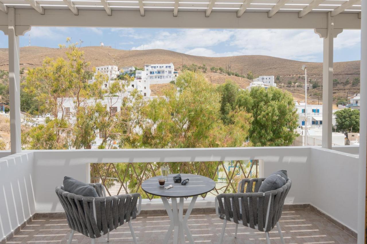 Viva Mare Studios Astypalaia Exterior foto