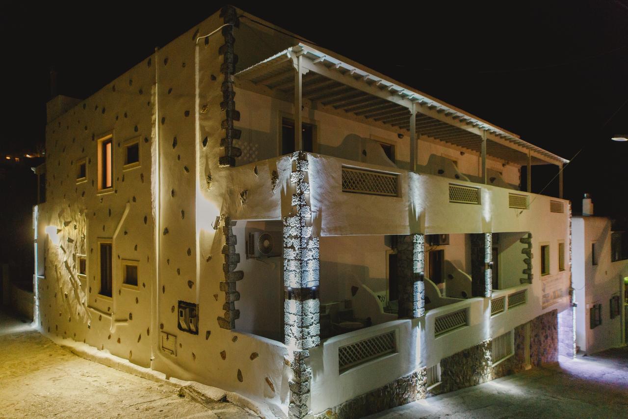 Viva Mare Studios Astypalaia Exterior foto